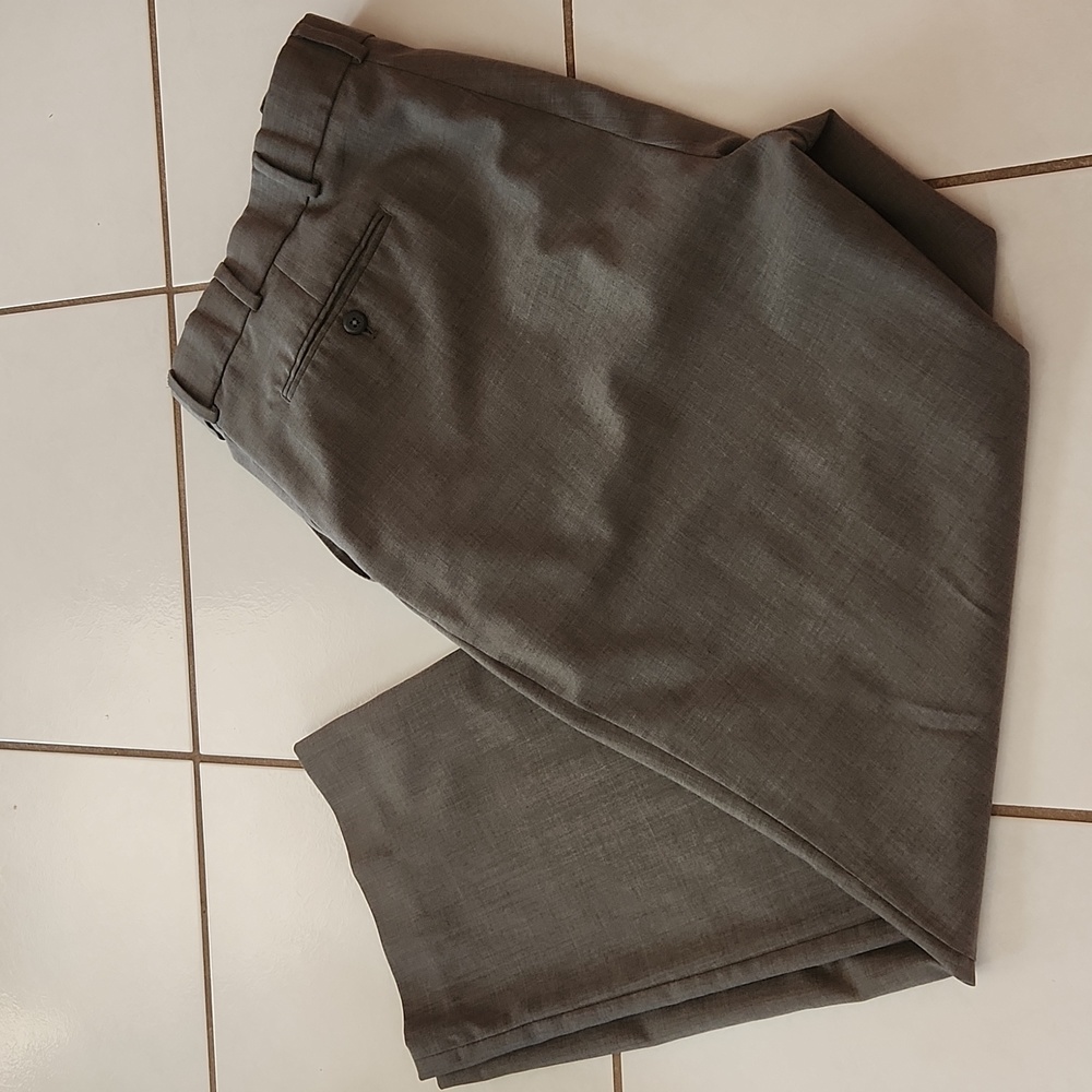 Stafford Performance men's dress pants